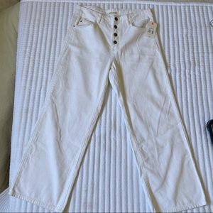 Billabong Corduroy Wide Leg Pants